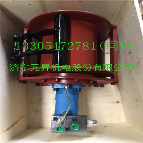 東營石油鉆機3噸液壓卷揚機 提升液壓絞車廠家