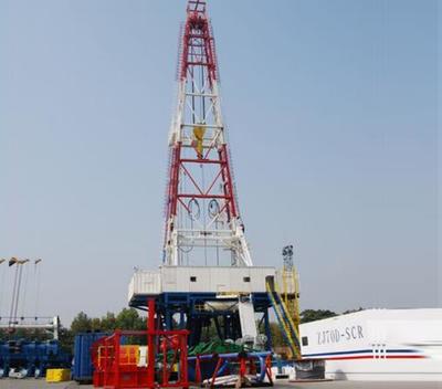 小編帶你深入了解的陜西石油鉆機(jī)鉆井基本知識(shí)