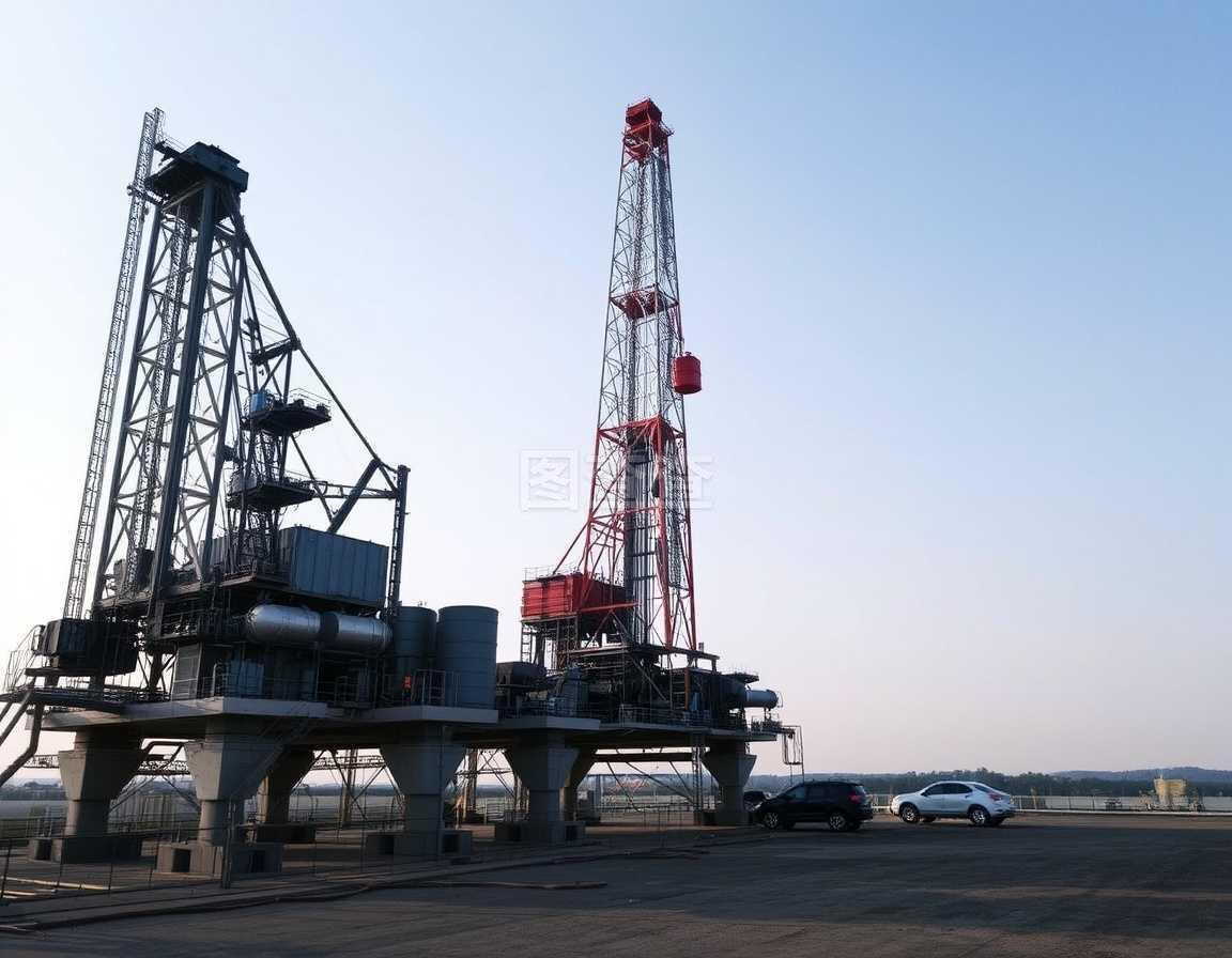 石油工業(yè)鉆機(jī)