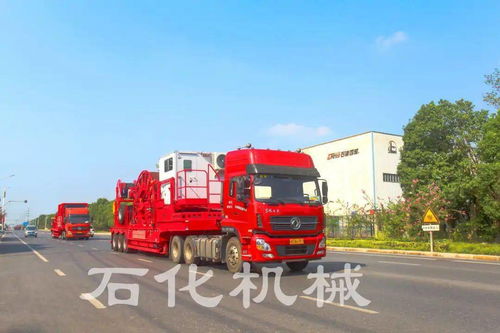 石化機(jī)械產(chǎn)品又雙叒叕出口沙特